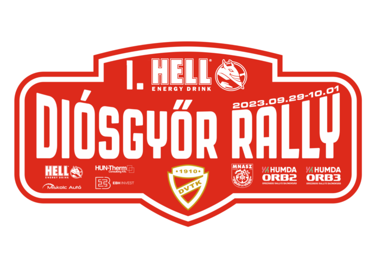 Read more about the article Hétszeres magyar bajnok az I. Hell Diósgyőr Rallyn