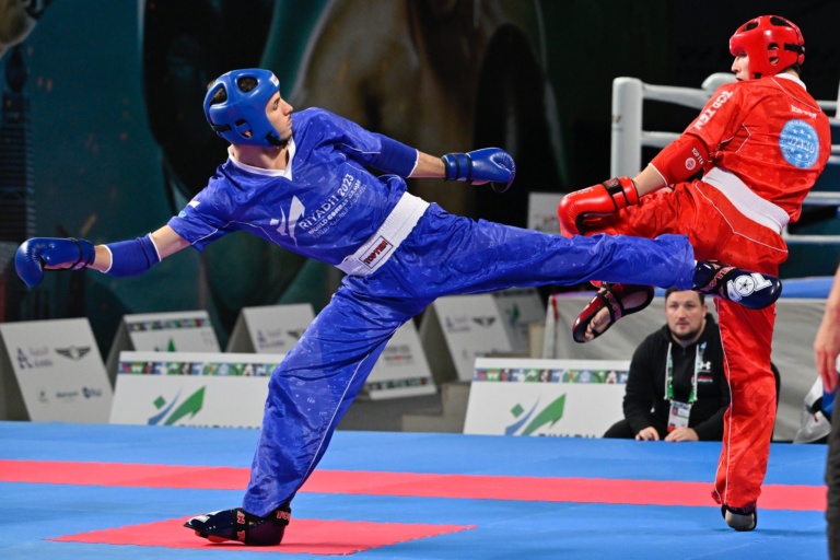Read more about the article Küzdősportok Világjátéka – Kick-boxosaink továbbléptek, pankrátoraink befejezték a küzdelmeket