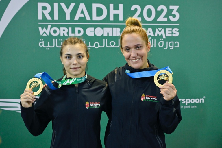 Read more about the article Küzdősportok Világjátéka – Két aranyérem grapplingben
