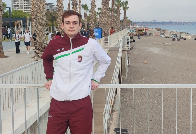 Read more about the article A kick-boxos Zajácz és Bálint diadala a Küzdősportok Világjátéka előtt