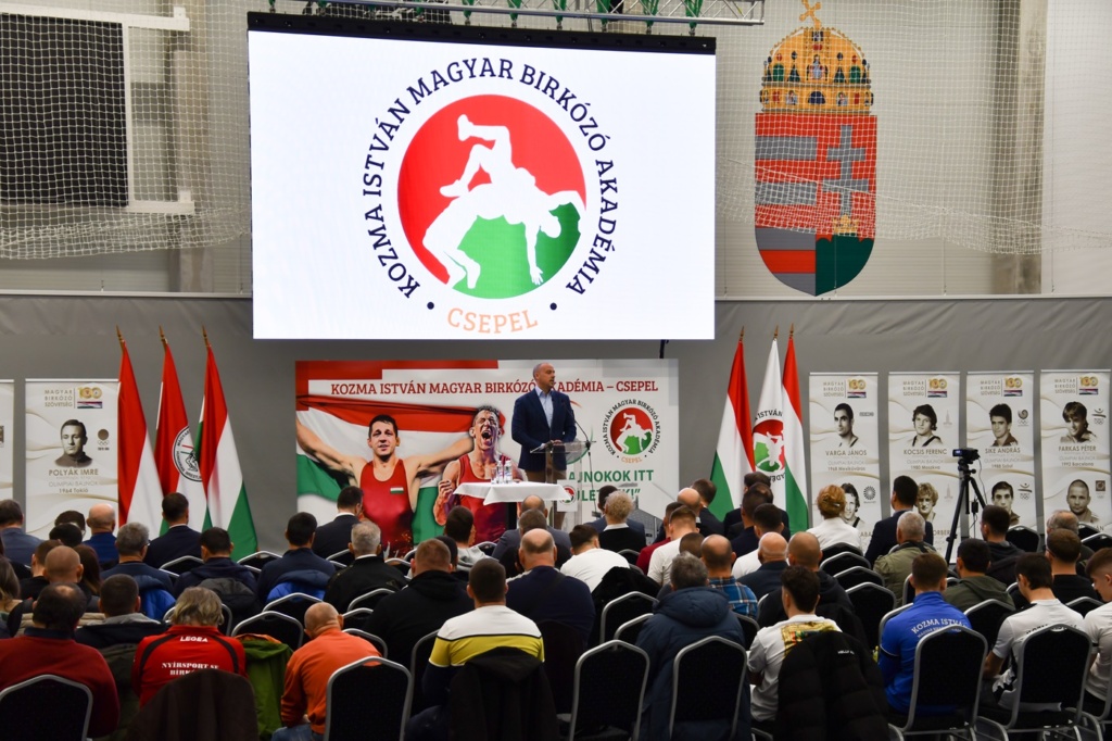 Read more about the article Nemzetközi konferencia a KIMBÁ-ban!