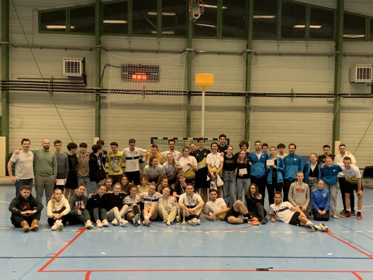 Read more about the article Izgalmas küzdelmeket hozott a korfball Magyar Kupa