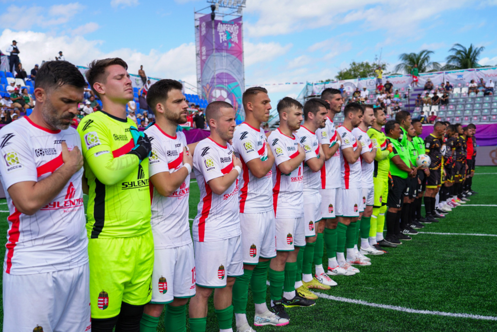 Read more about the article Socca – Finalisták a magyarok a Copa Américán