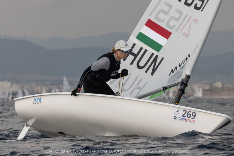 Read more about the article Érdi Mária Európa-bajnok