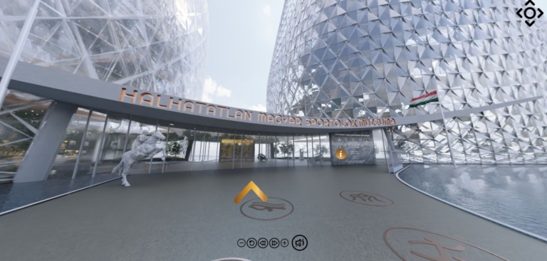 Read more about the article Egyedülálló 3D múzeum mutatja be a magyar sport több nagy sikerét