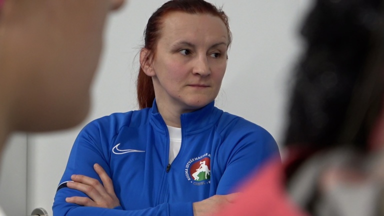 Read more about the article Világbajnok csatlakozott a KIMBA edzői stábjához