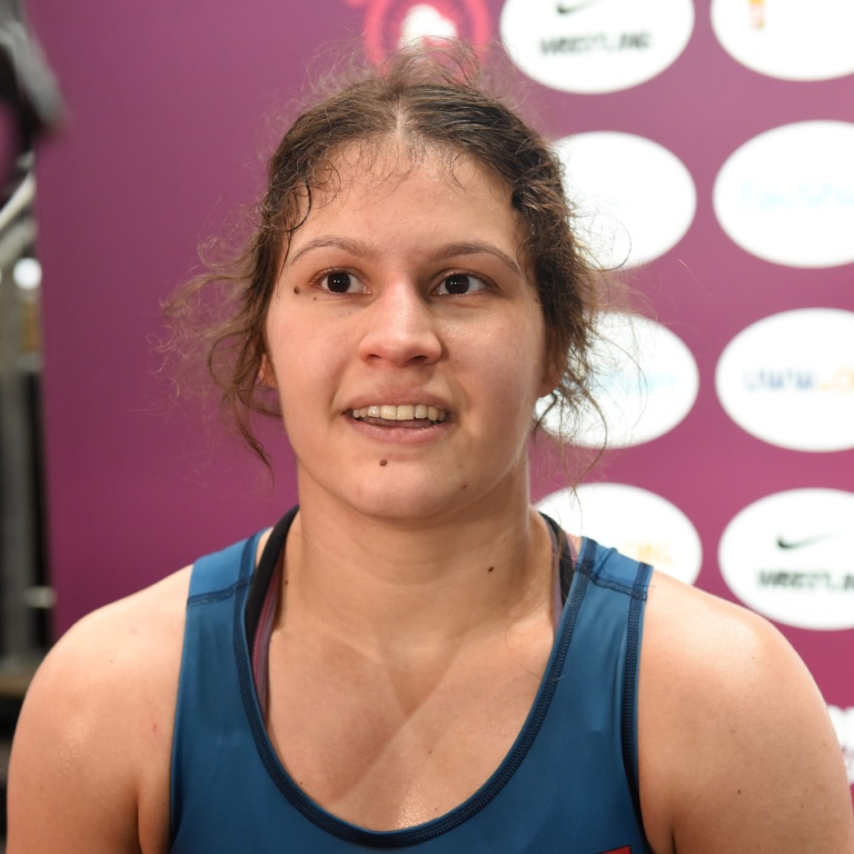 Read more about the article Nagy Bernadett: A párizsi játékokon való szereplés lehetősége tartotta bennem a lelket!