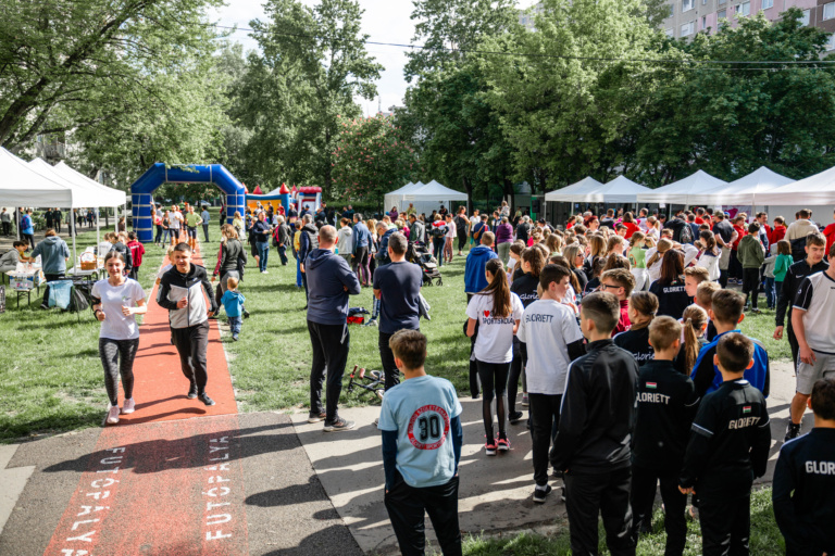 Read more about the article Futókörök Napja 2024 – Kaposvár nyert