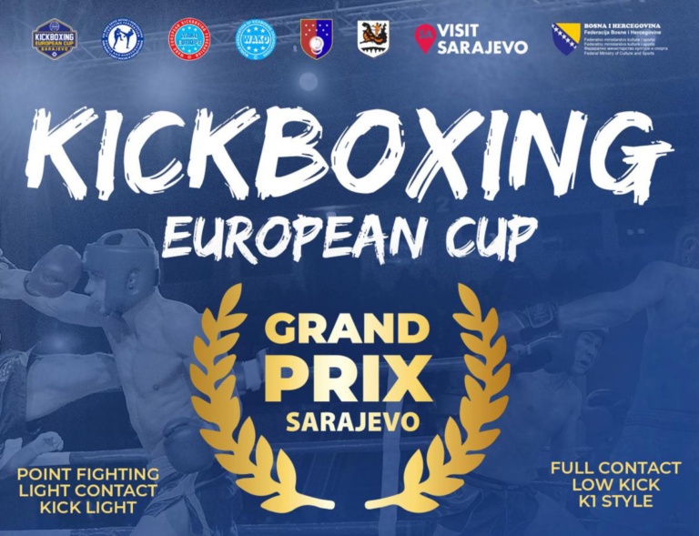 Read more about the article Tizenegy arany a szarajevói kick-box Európa-kupán
