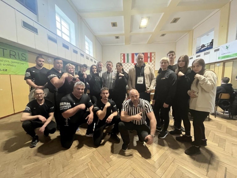 Read more about the article Világkupa-sikerek Csehországban