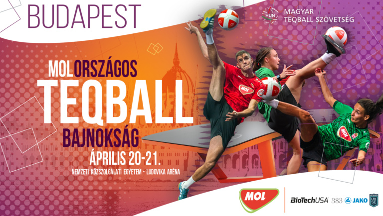 Read more about the article Teqball – Világbajnoki kvalifikáció az ob-n