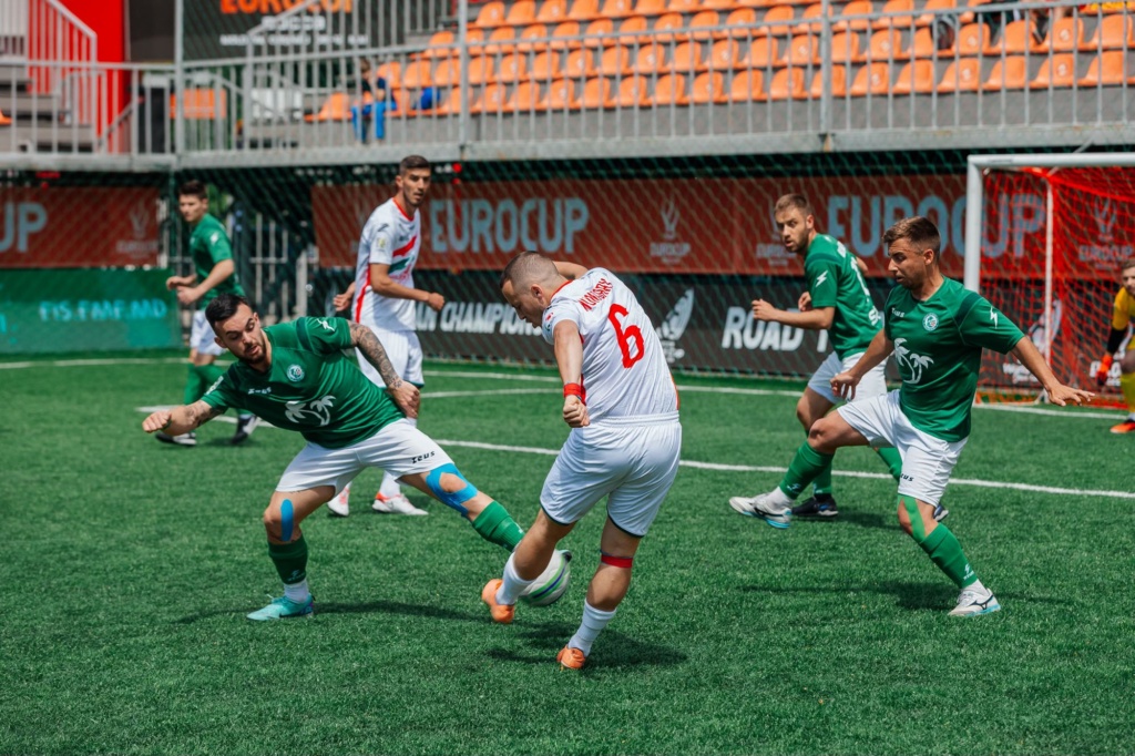 Read more about the article Socca Eb – Kikapott a nyolcaddöntőben a magyar válogatott