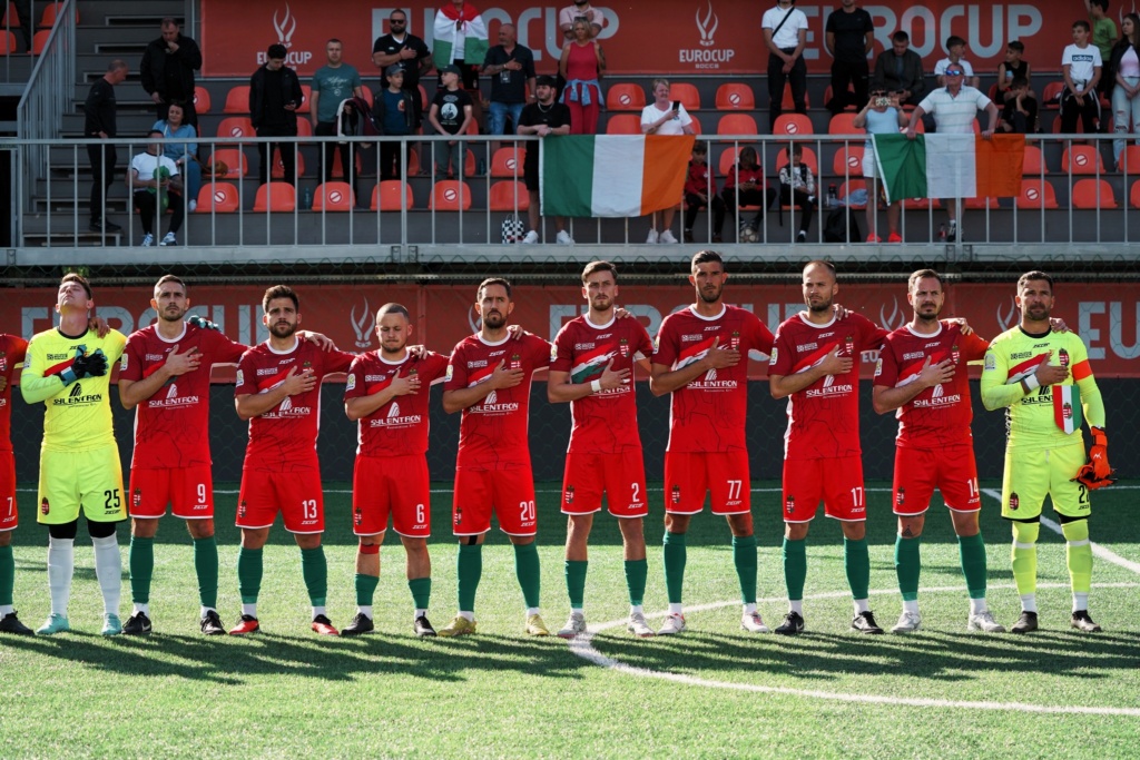 Read more about the article Socca Eb – Továbbjutott csoportjából a magyar válogatott