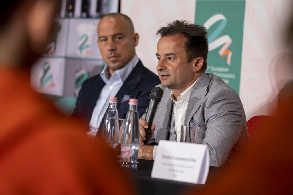 Read more about the article Ritmikus gimnasztika Eb – Hamarosan kezdődik Magyarország idei egyik legnagyobb nemzetközi versenye