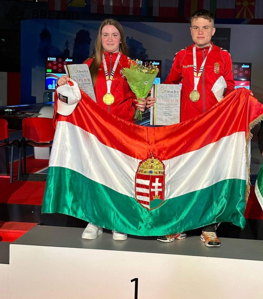 Read more about the article Teke – U18-as Eb-arany, kerethirdetés a felnőtteknél a vb-re