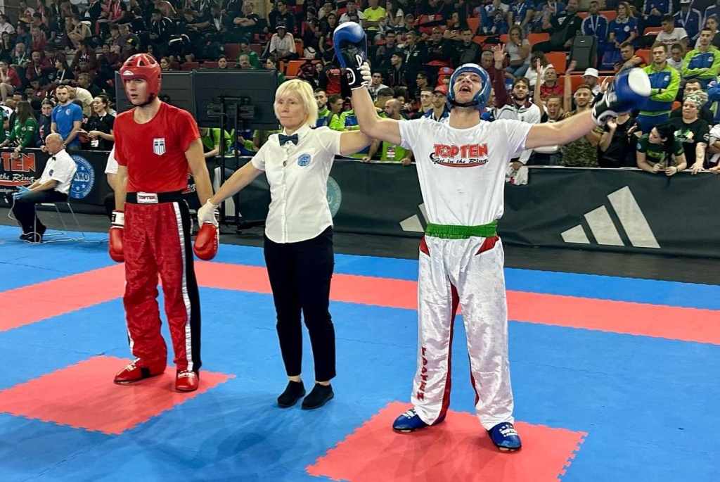 Read more about the article Kick-box világkupa: hat magyar arany Isztambulban