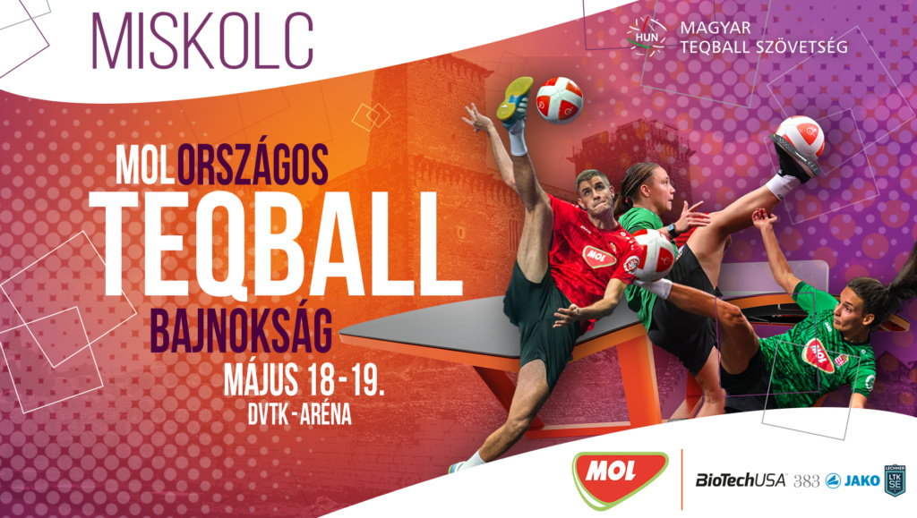 Read more about the article Teqball – Miskolcon folytatódik a vb-kvalifikáció