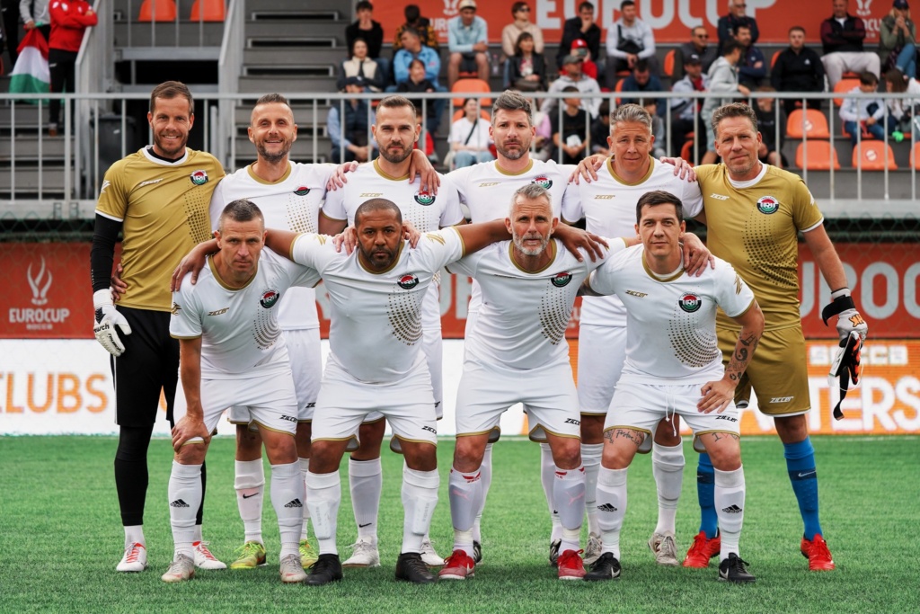 Read more about the article Socca Masters EuroCup – Ezüstérmesek lettek a magyarok