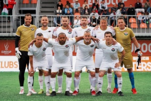 Socca Masters EuroCup – Ezüstérmesek lettek a magyarok
