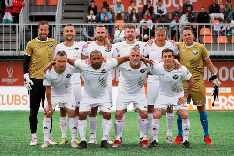 Read more about the article Socca Masters EuroCup – Ezüstérmesek lettek a magyarok