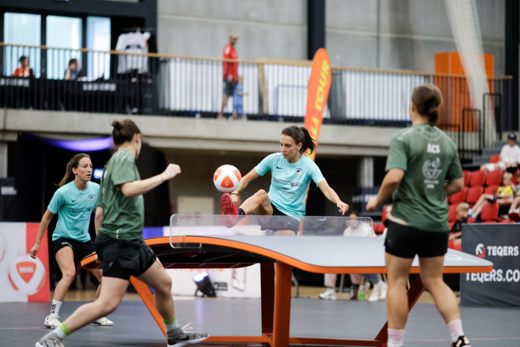 Read more about the article Teqball – Magyarok sikerei a dániai tour-versenyen