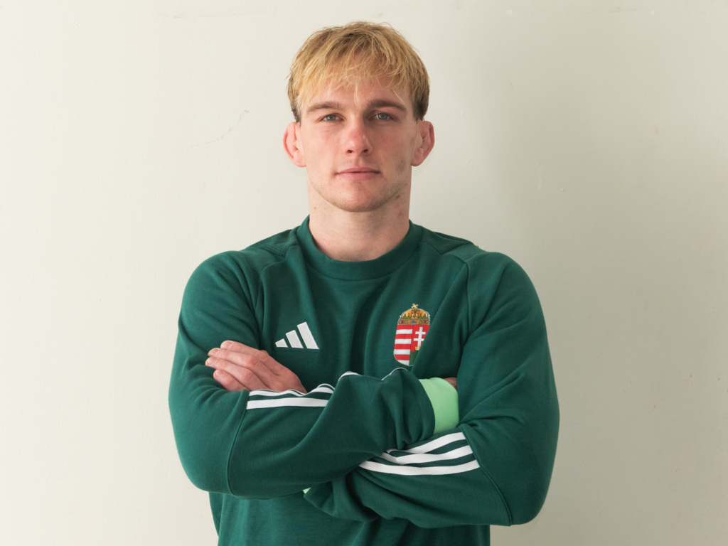 Read more about the article Lévai Zoltán megálmodta az olimpiai aranyát