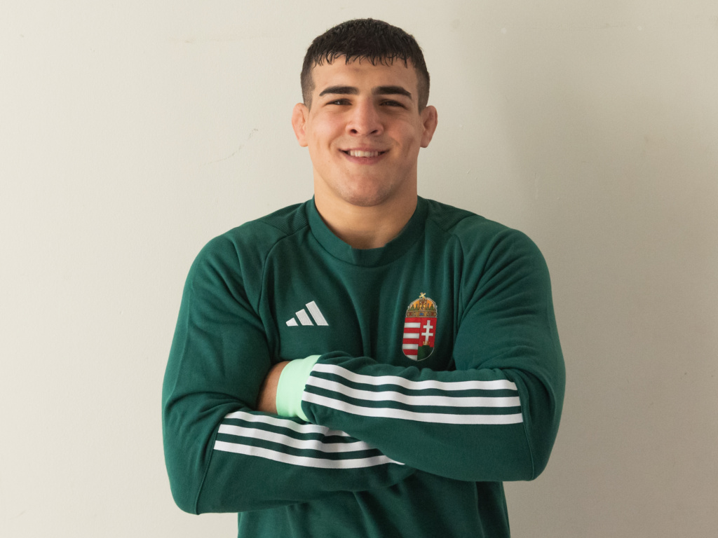 Read more about the article Losonczi Dávid Párizsban akklimatizálódott