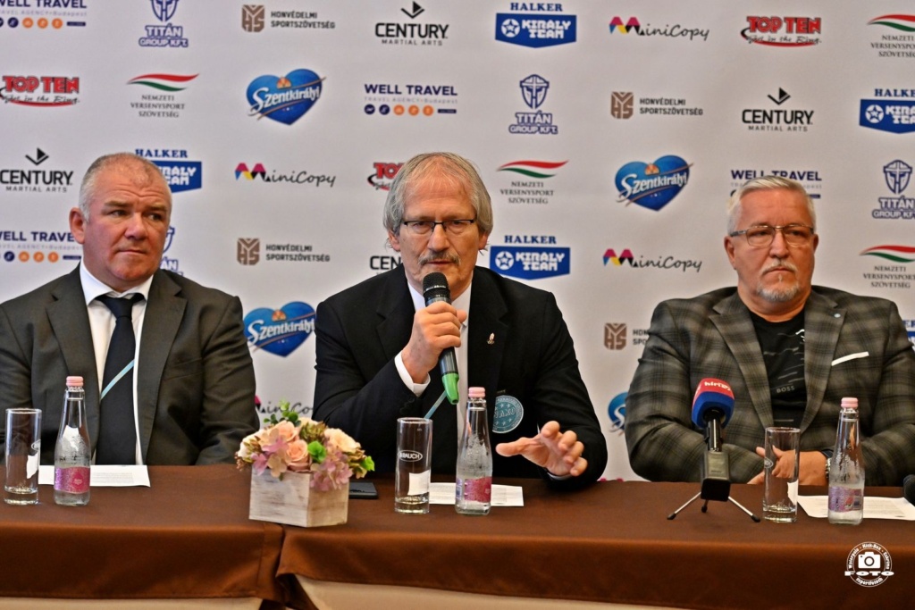 Read more about the article Az év két legjelentősebb kick-box versenyét is Budapesten rendezik
