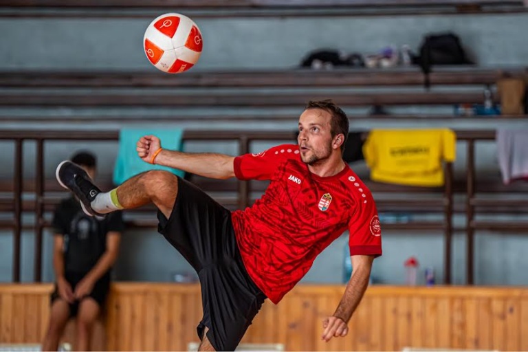 Read more about the article Teqball – Csingtaóban folytatódik a World Series