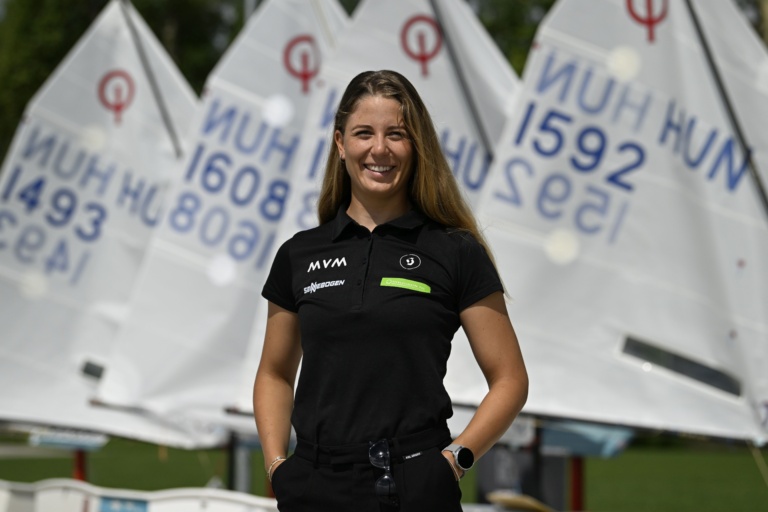 Read more about the article Érdi Mária: A munkát elvégeztük, várjuk az olimpiát!