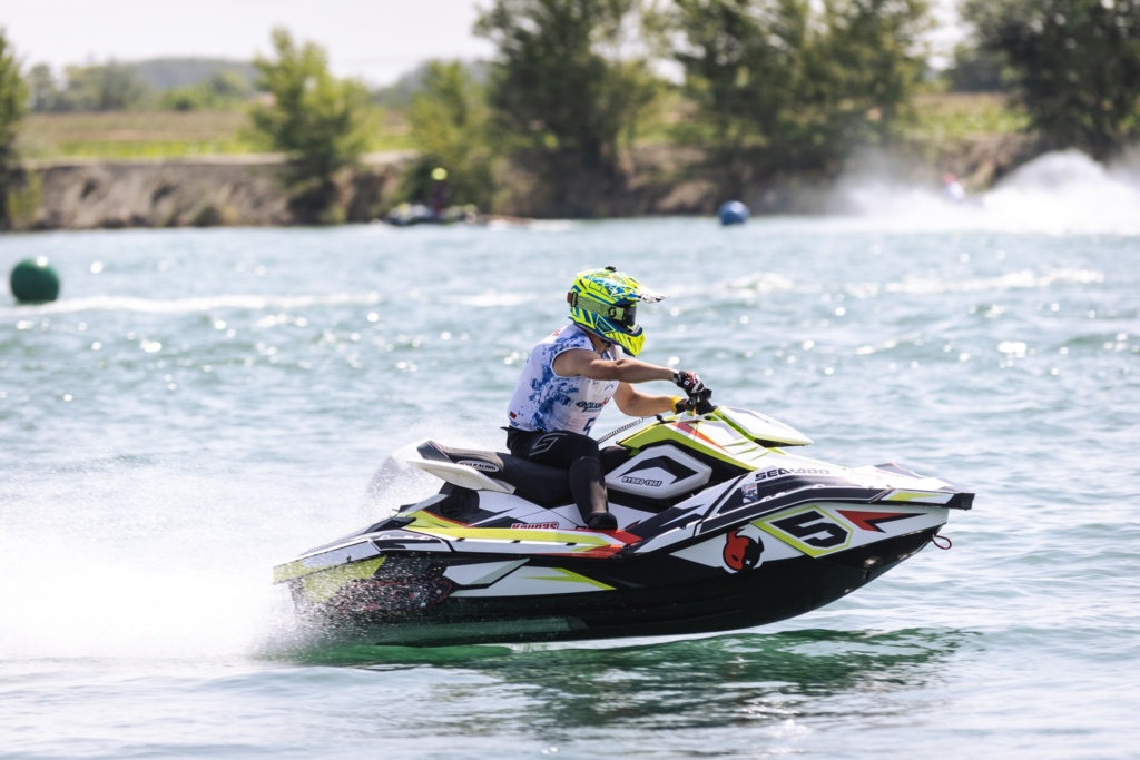 Read more about the article Jet-ski Magyar Nagydíj – Jó magyar kezdés, több éremesély