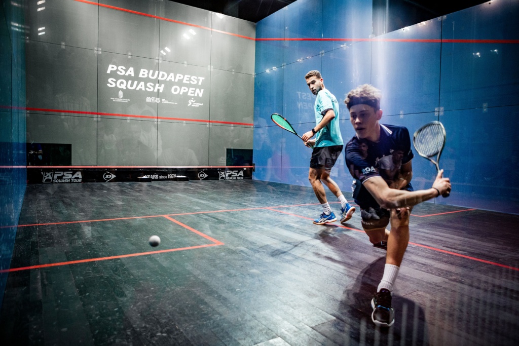 Read more about the article PSA Budapest Open – A meglepetések versenye