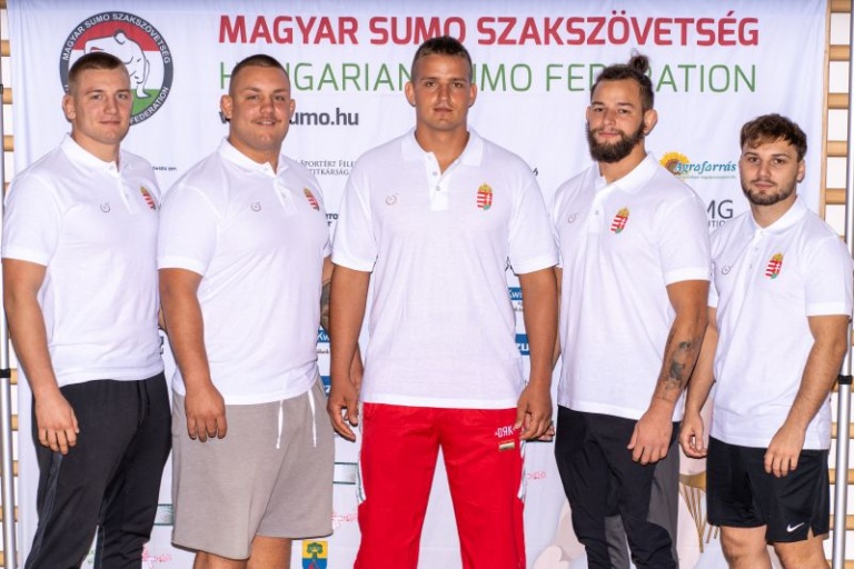 Read more about the article Szumó – Érdi siker a Tar Mihály Emlékversenyen!