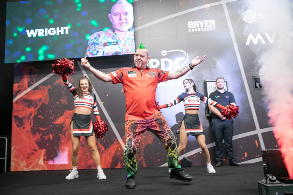 Read more about the article IV. Hungarian Darts Trophy – Kezdetét vette a dartsos őrület!
