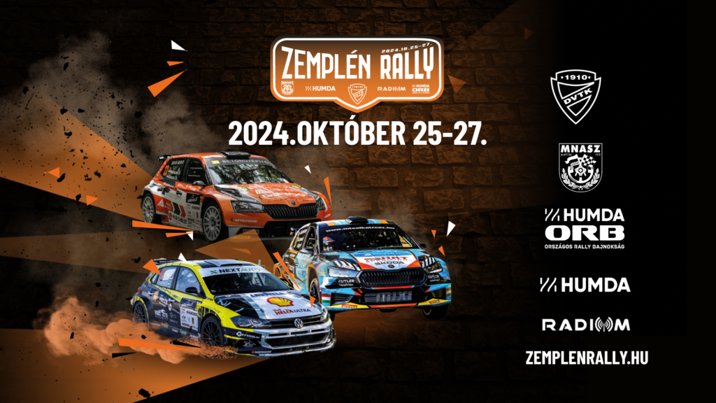 Read more about the article Új bajnokot avatnak a Zemplén Rallyn