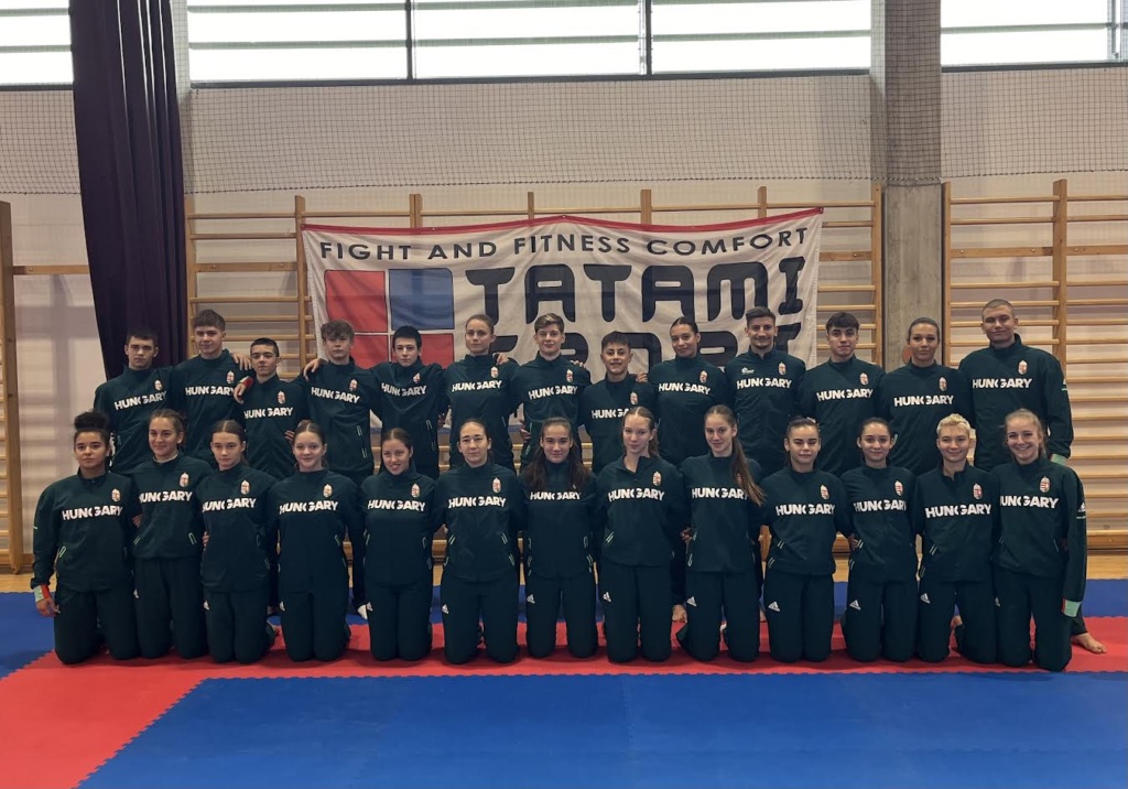 Read more about the article 28 magyar indul a korosztályos karate vb-n
