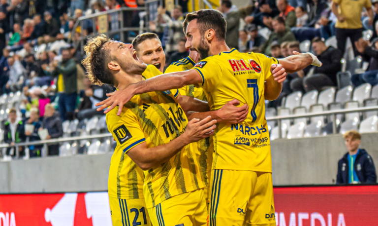 Read more about the article Újabb győzelmet arattak a kassaiak!