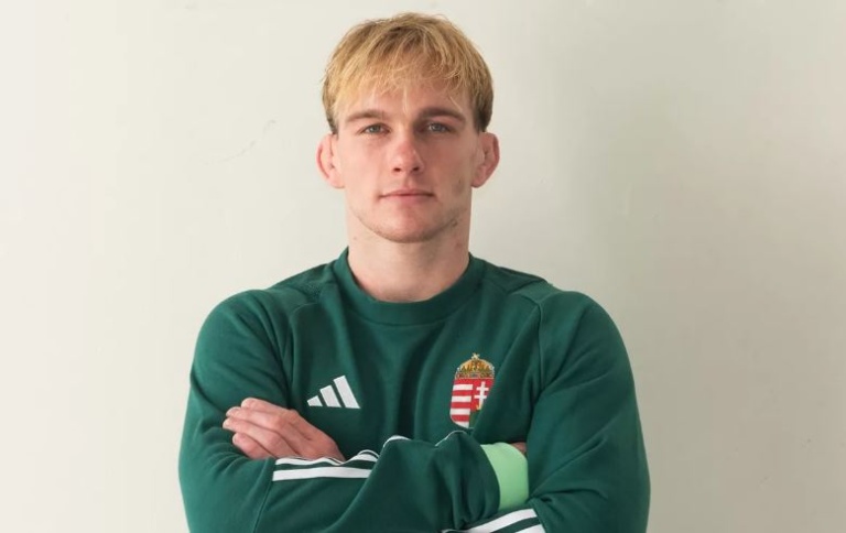 Read more about the article Lévai Zoltán már készül az Eb-re