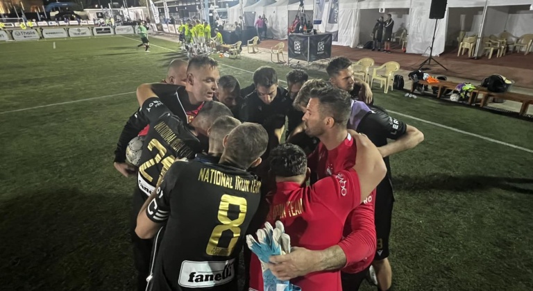 Read more about the article Socca BL – Továbbjutottak a magyarok