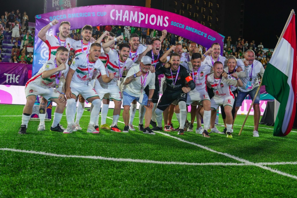 Read more about the article Socca – Magyarország egyengetheti a sportág Európa Játékok projektjét