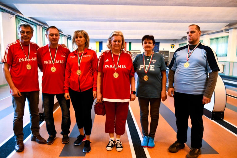 Read more about the article Teke – Ilyen volt a látássérültek országos bajnoksága