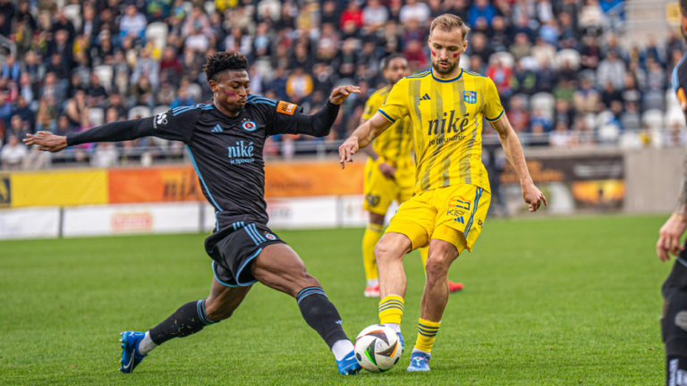 Read more about the article Szoros meccsen maradt alul az FC Kassa a Slovan ellen