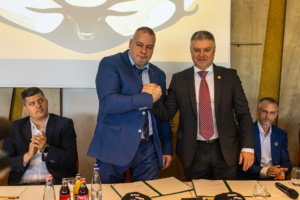 Read more about the article Budapest ad otthont a 2026-os Szkander Európa-bajnokságnak – Aláírták a rendezésről szóló szerződést