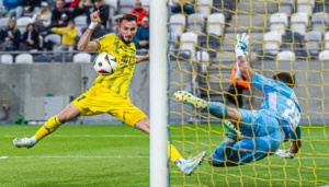 Read more about the article Az FC Kassa búcsúzott az Európai Konferencia Liga play-offjától