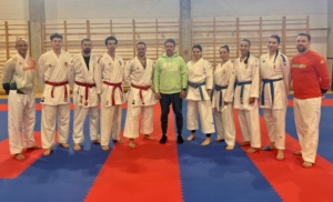 Read more about the article Európa-bajnokságra készülnek karatésaink