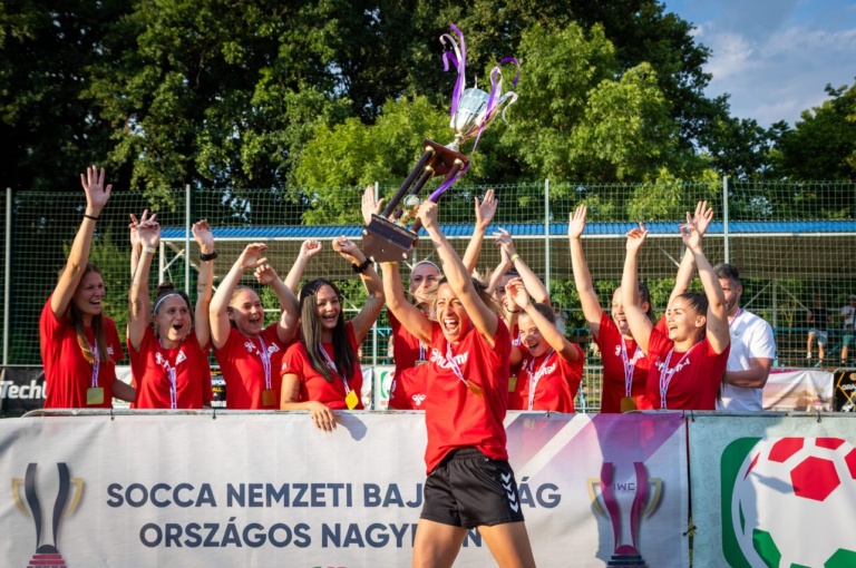 Read more about the article Megvannak a magyar BL-résztvevők – női világkupát is nyert Magyarország Hajdúszoboszlón