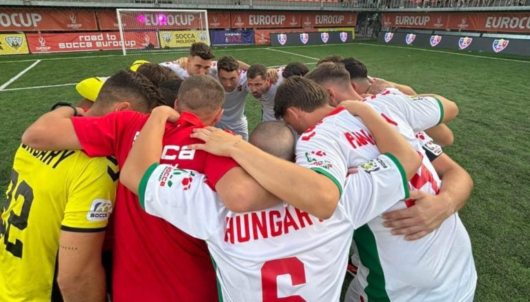Read more about the article Kispályás labdarúgó Eb: 5-0-s vereséggel zárult a magyarok szereplése, de pozitív a jövőkép