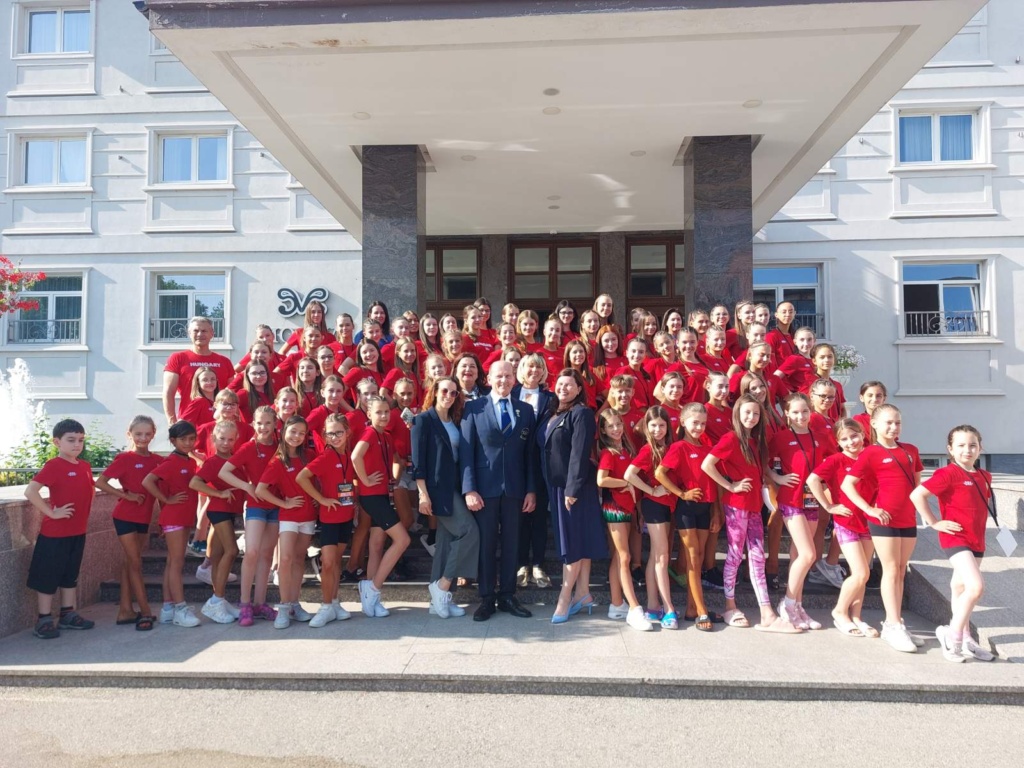Read more about the article Sikeres szereplés a szerbiai IFBB Gyerek Világbajnokságon