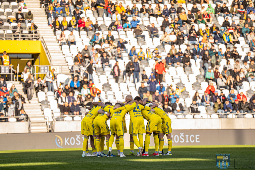 Read more about the article Konferencia Ligában indulhat az FC Kassa