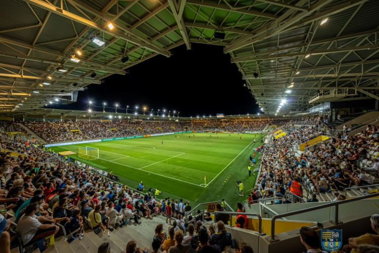 Read more about the article Az FC Kassa készen áll a nemzetközi bemutatkozásra!